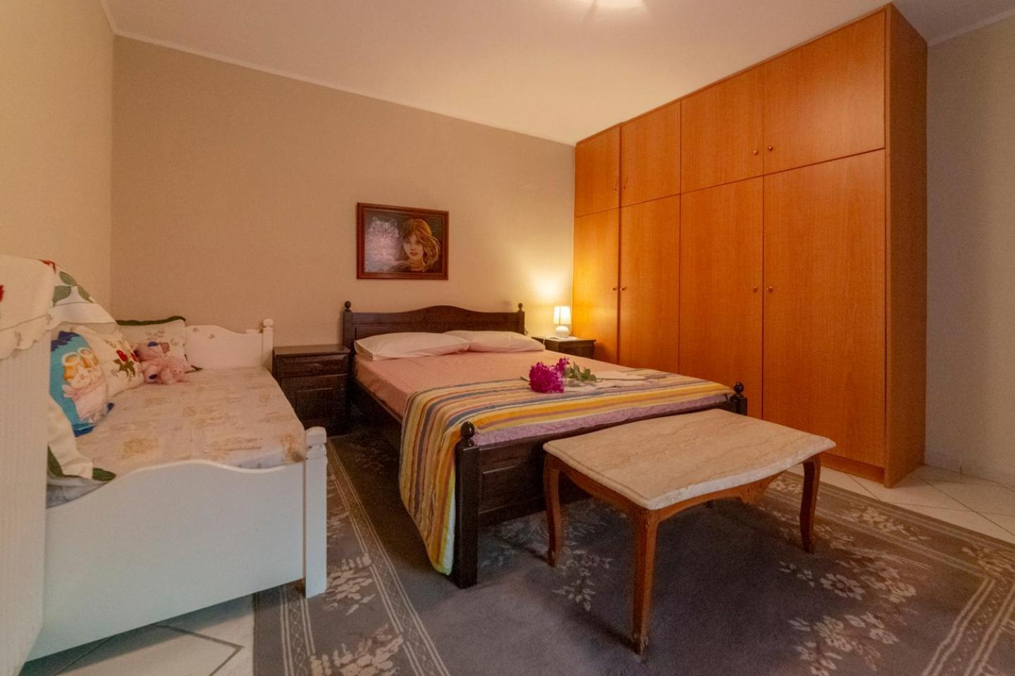 Krasa 2Bedroom Apartment Ágios Matthaíos Extérieur photo